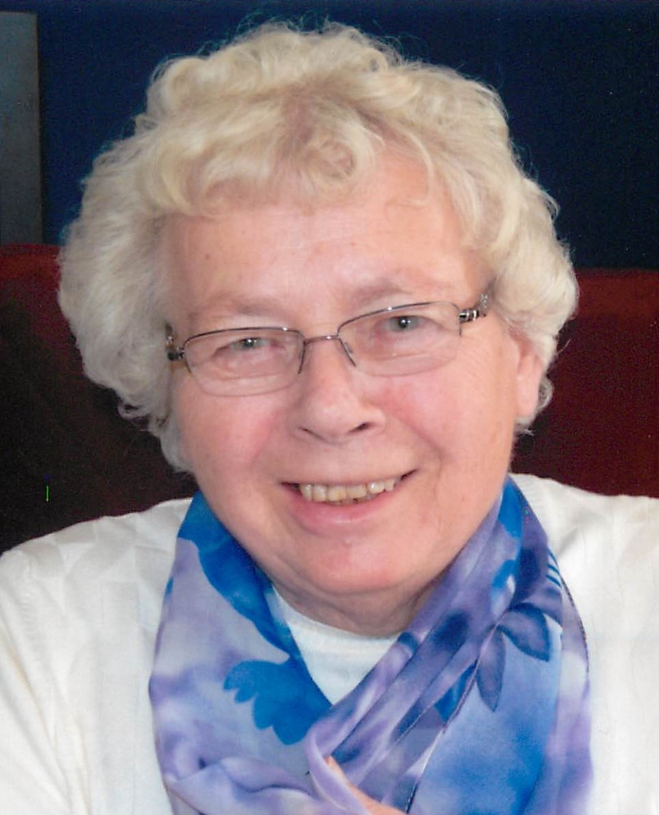 Photo of Annie Van Ryswyk