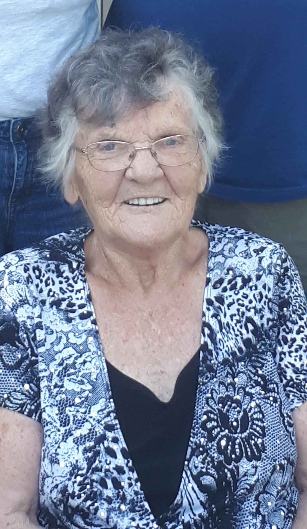 Photo of Bernardina “Dini” Inthout
