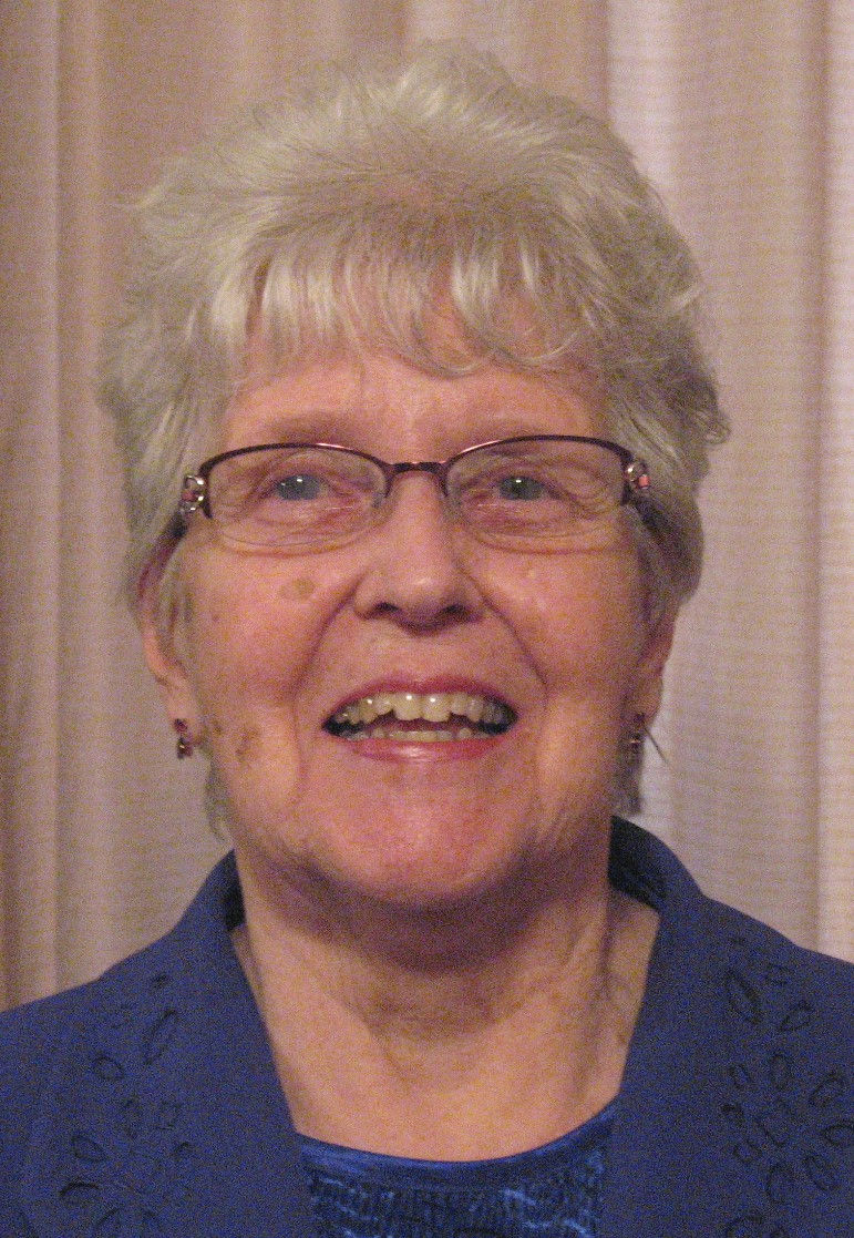 Photo of Hazel Mitchell