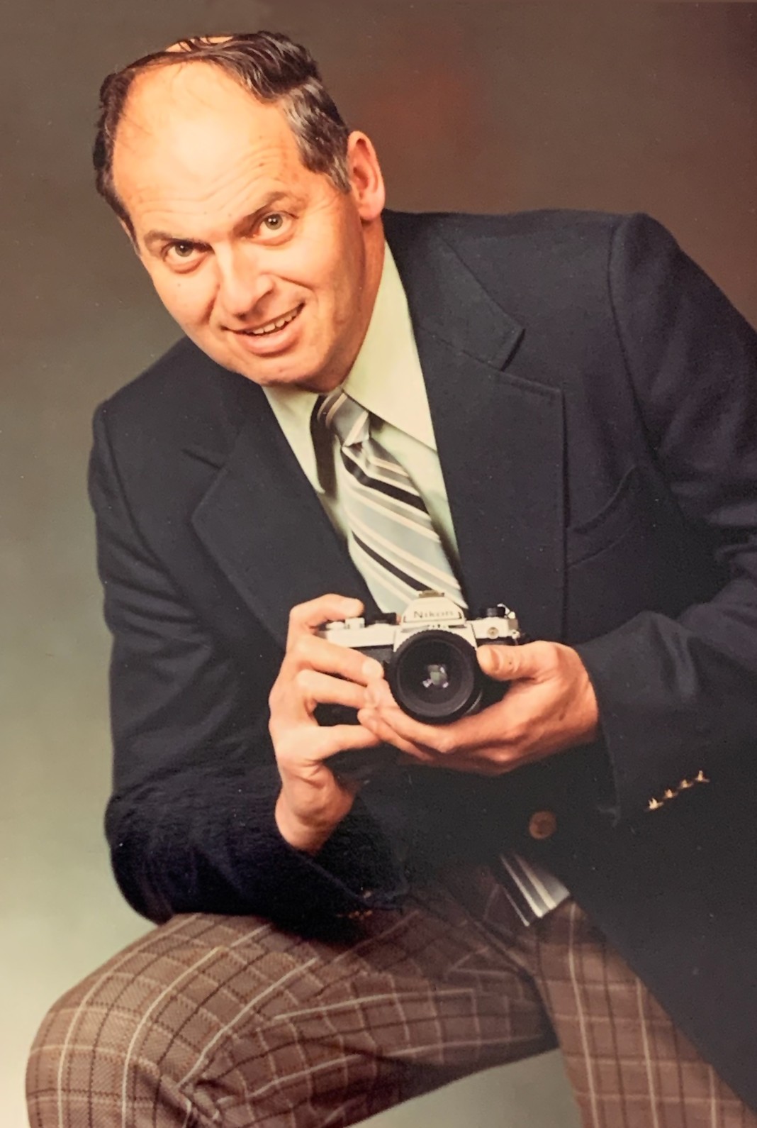 Photo of Donald G. Sheppard