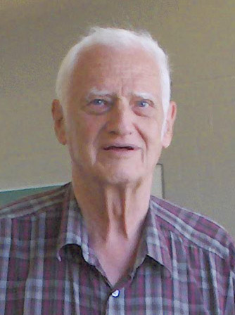 Photo of “Bill” Alvin Glen Russel