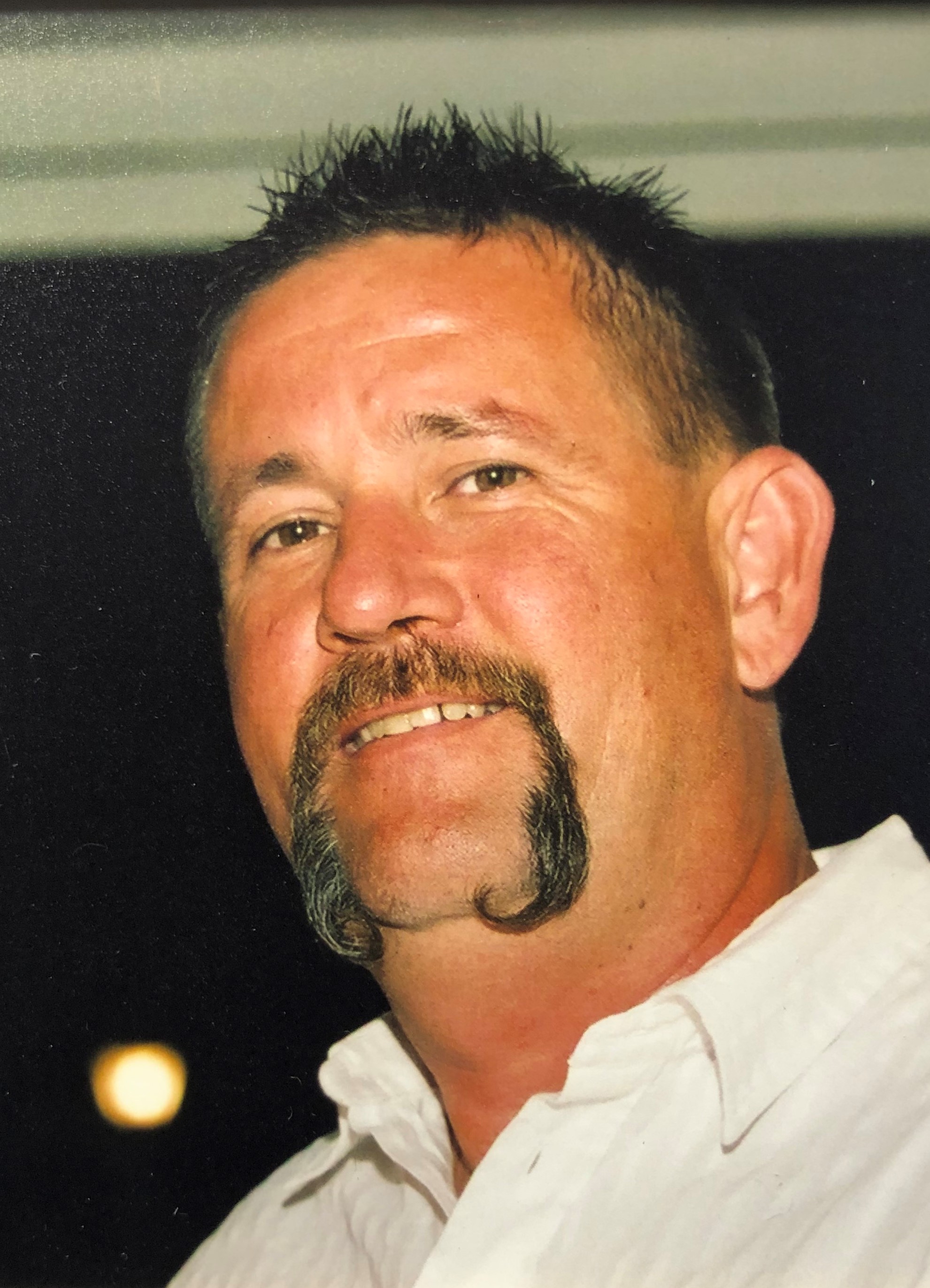 Photo of Wendell Tribe
