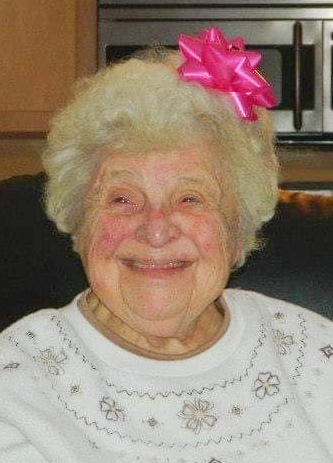 Photo of Alice Anastasia Underhill