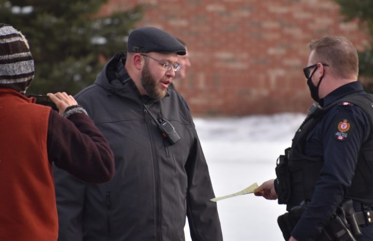 Cerna tears into Herbert Hildebrandt, Church of God