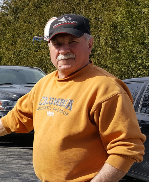 Photo of Ricky Lee Garrett