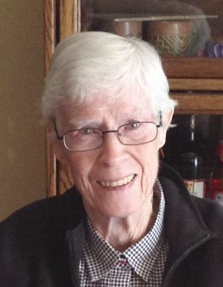 Photo of “Joan” Alice Rosina (Elvin) Jordan