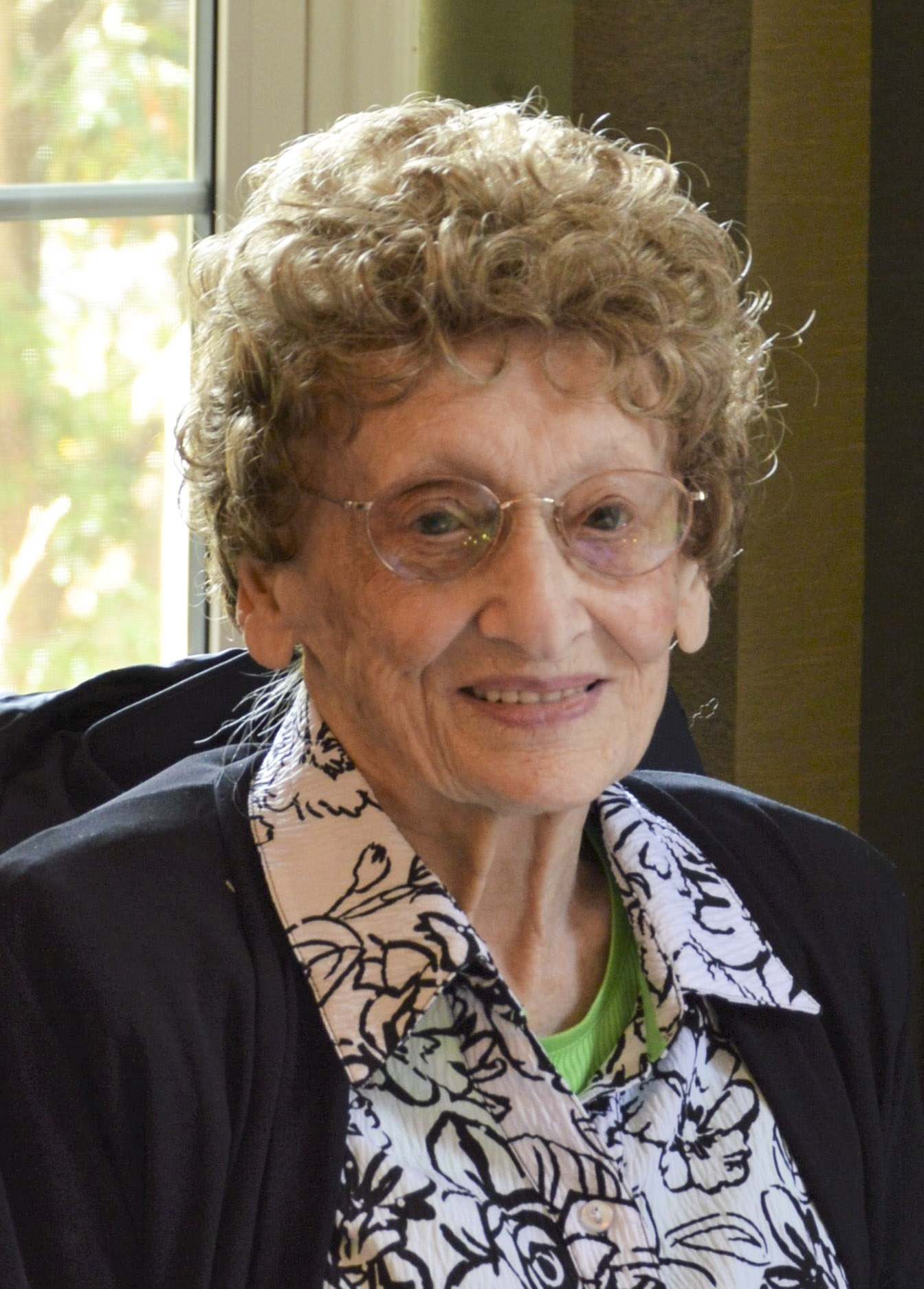 Photo of Mary Kovacs