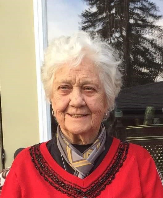 Photo of Augusta Louise Vandierendonck