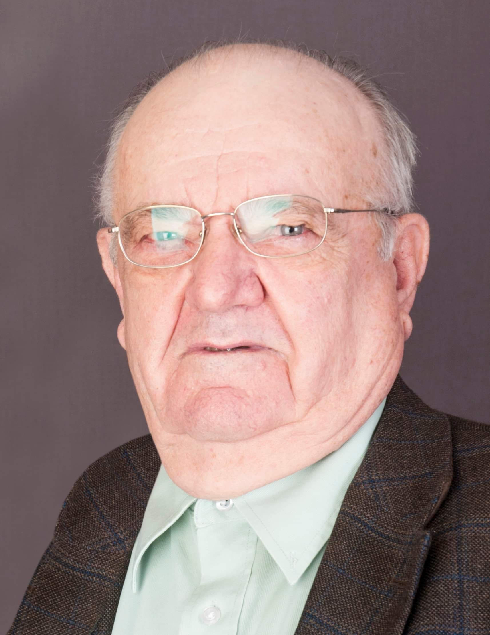 Photo of Peter B. Wiebe
