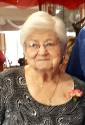 Photo of Irene Alma (nee Berta) Shivak