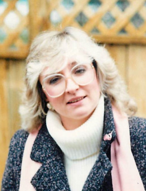 Photo of Anna-Lu McCormack