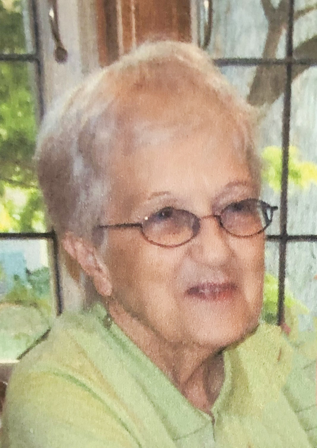Photo of Helen Melville