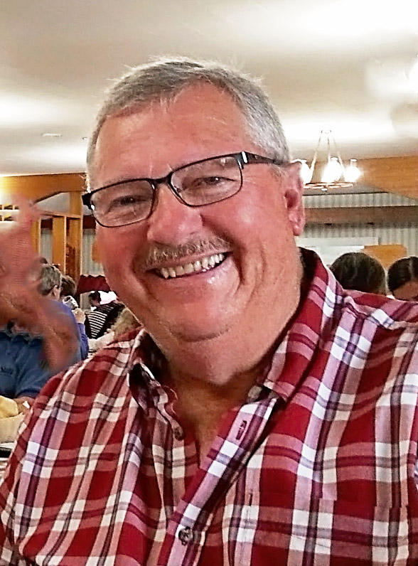 Photo of Larry McCallum