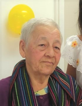 Photo of Maria DeLa Cruz Wall