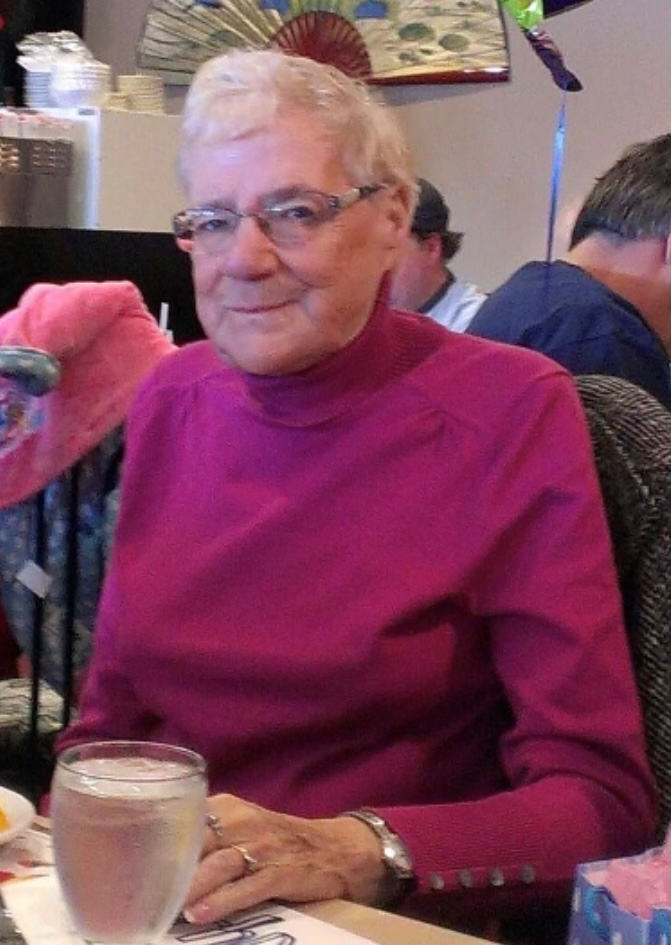 Photo of Shirley (Bechard) Kirkpatrick
