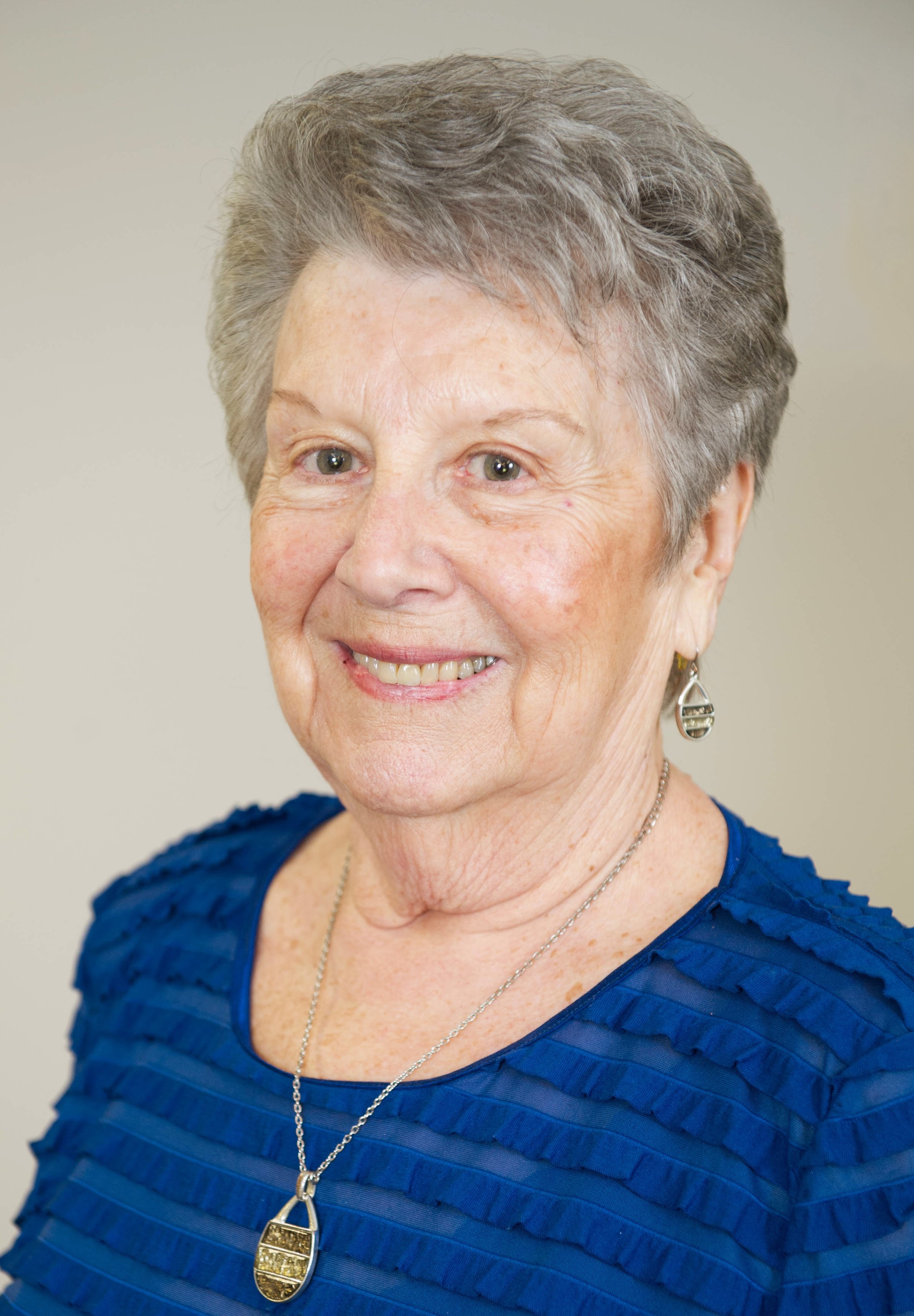 Photo of Marilyn Benner