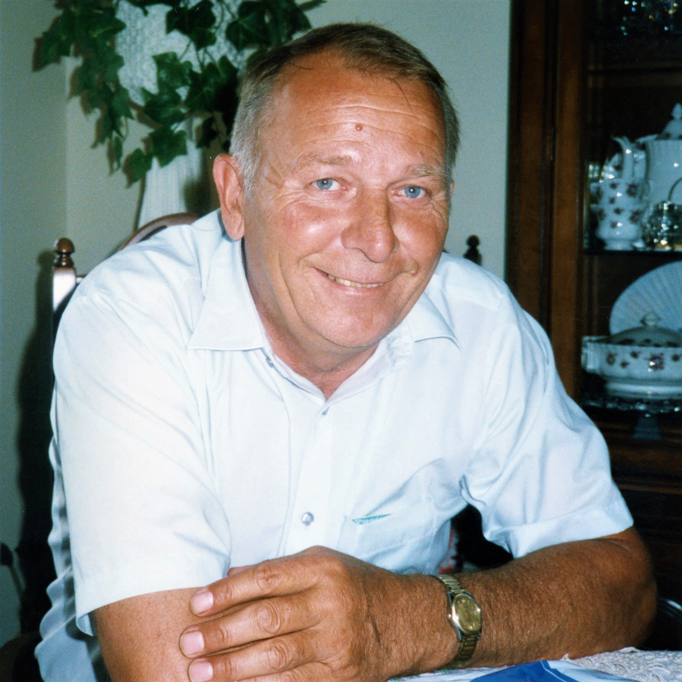 Photo of Edward Stanat