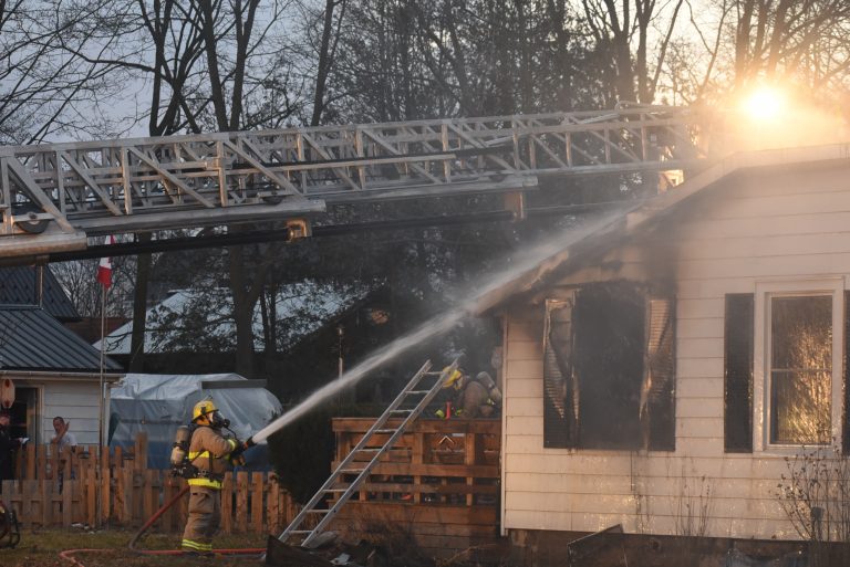 Aylmer house fire causes $350,000 in damages