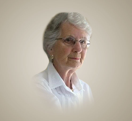 Photo of Patricia Irvine Farquharson Elmslie (nee Best)