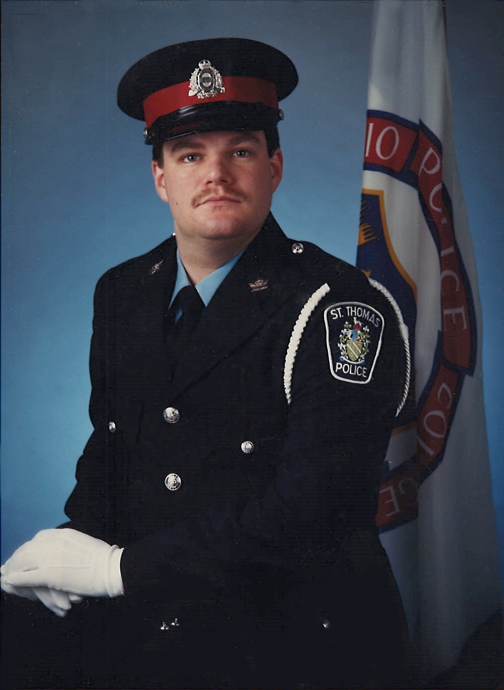Photo of Scott J. Lusby