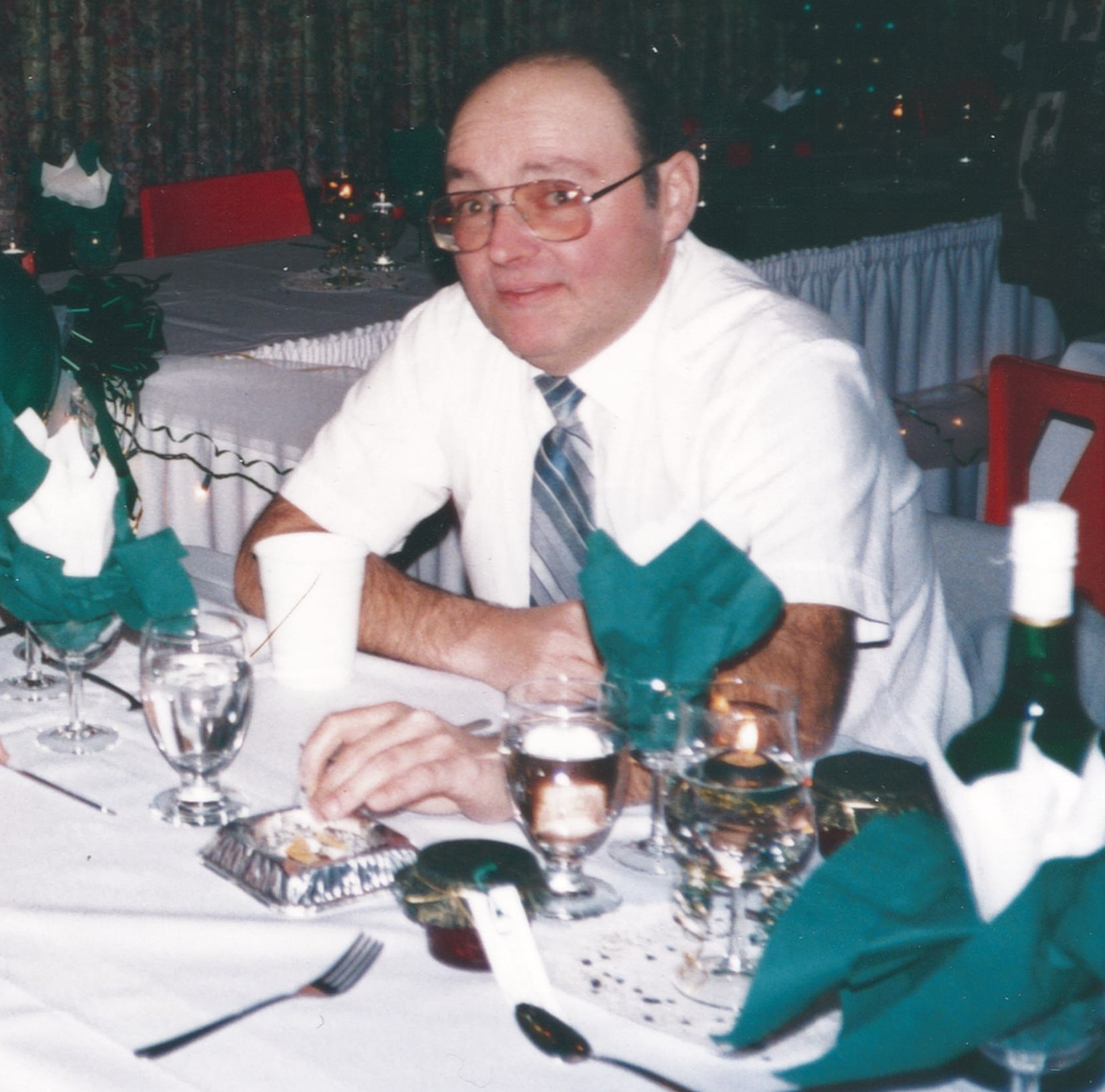 Photo of Thomas Osterhout