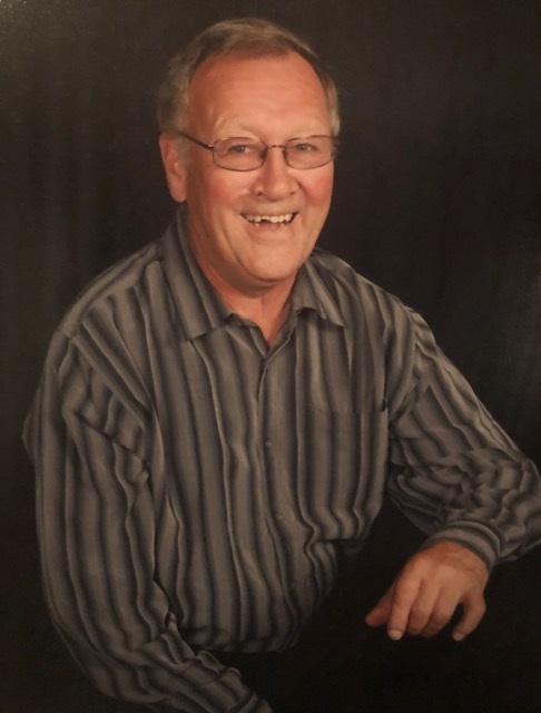 Photo of Gerald A. Shackelton