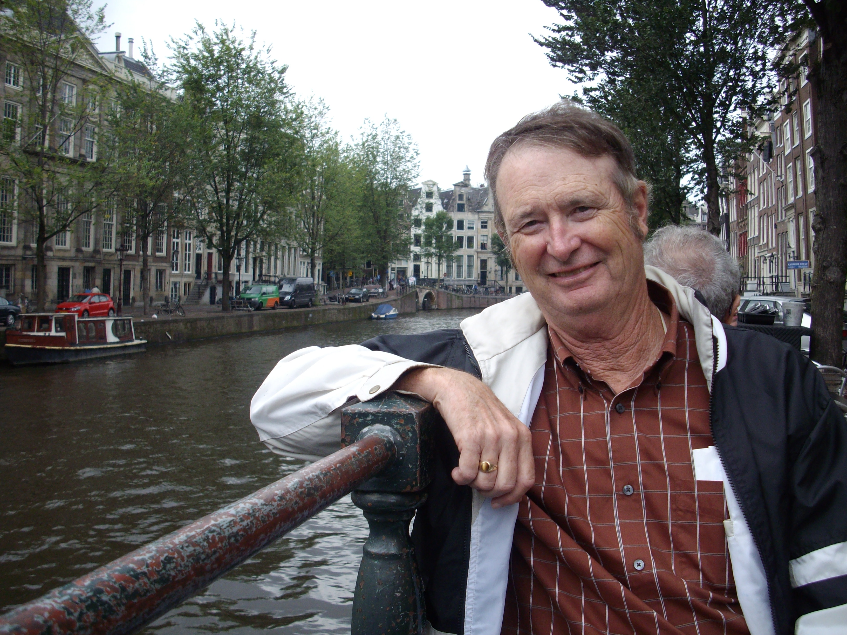 Photo of David Gordon Ward