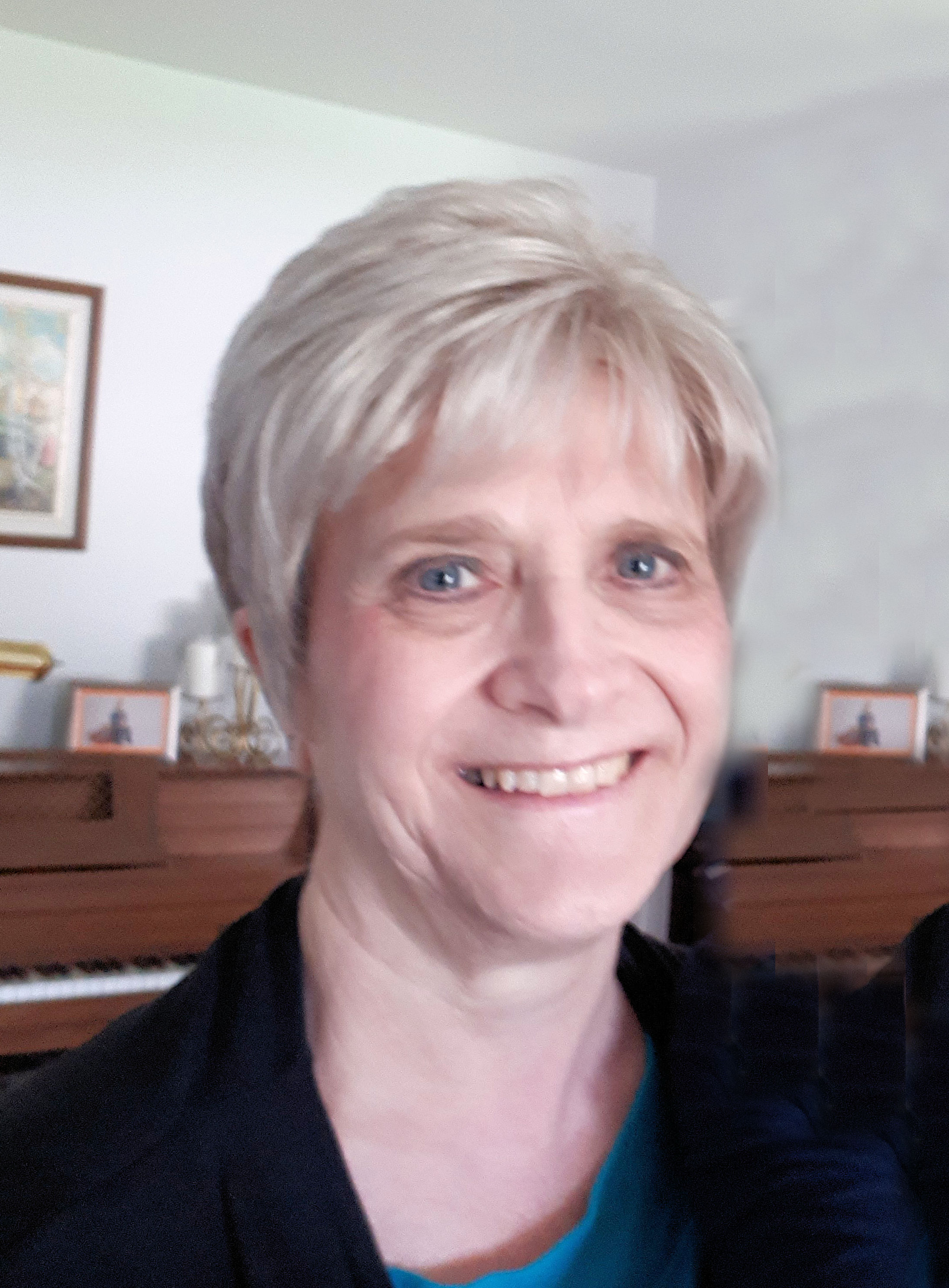 Photo of Mary Underhill