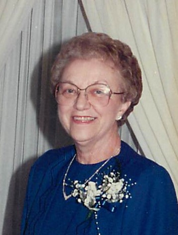 Photo of Helen Berry