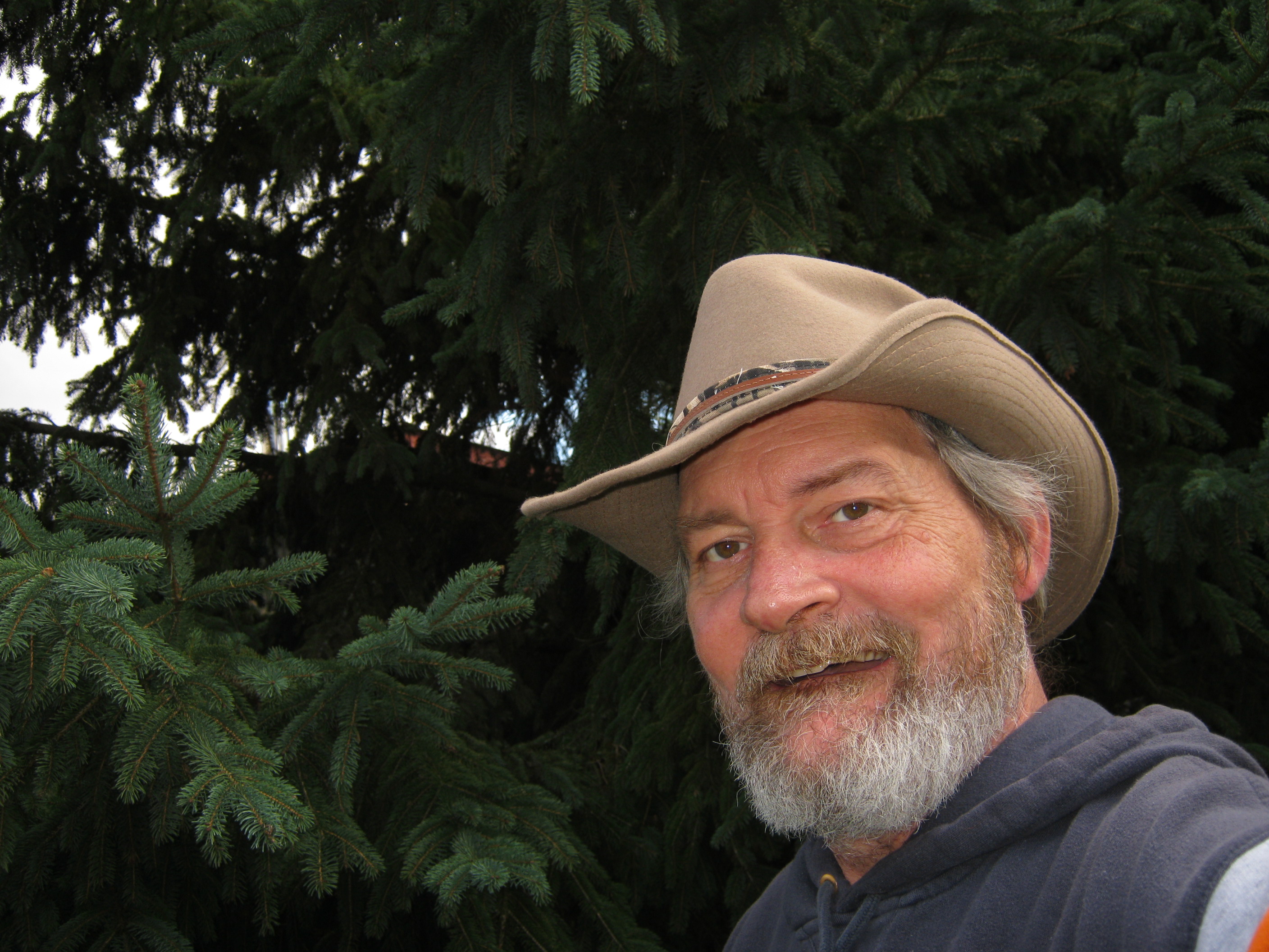 Photo of Mike McLellan