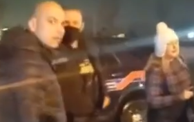 Two charged at Church of God are Toronto police officers-updated