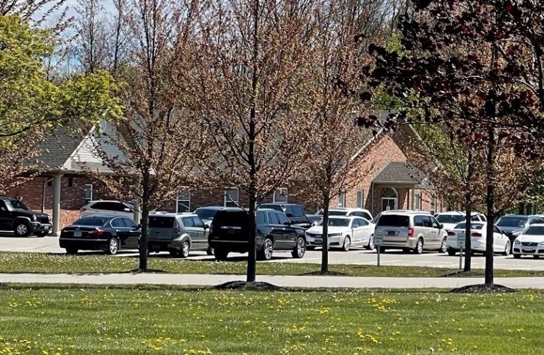 Aylmer Church of God fined and will be padlocked