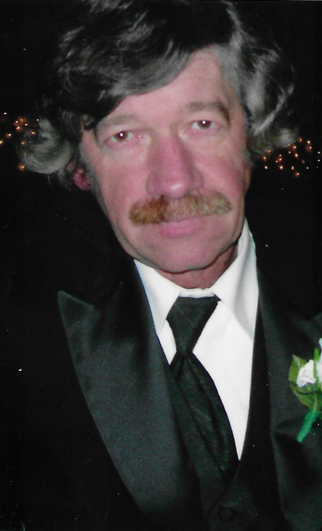 Photo of John William Pfeffer