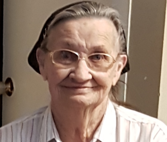Photo of Elizabeth “Betty” Klassen