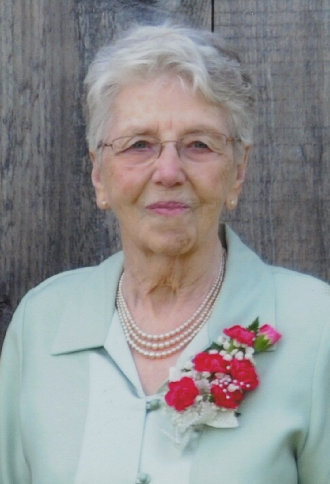 Photo of Muriel M.  Crocker Mercer