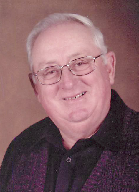 Photo of Lloyd McQuiggan