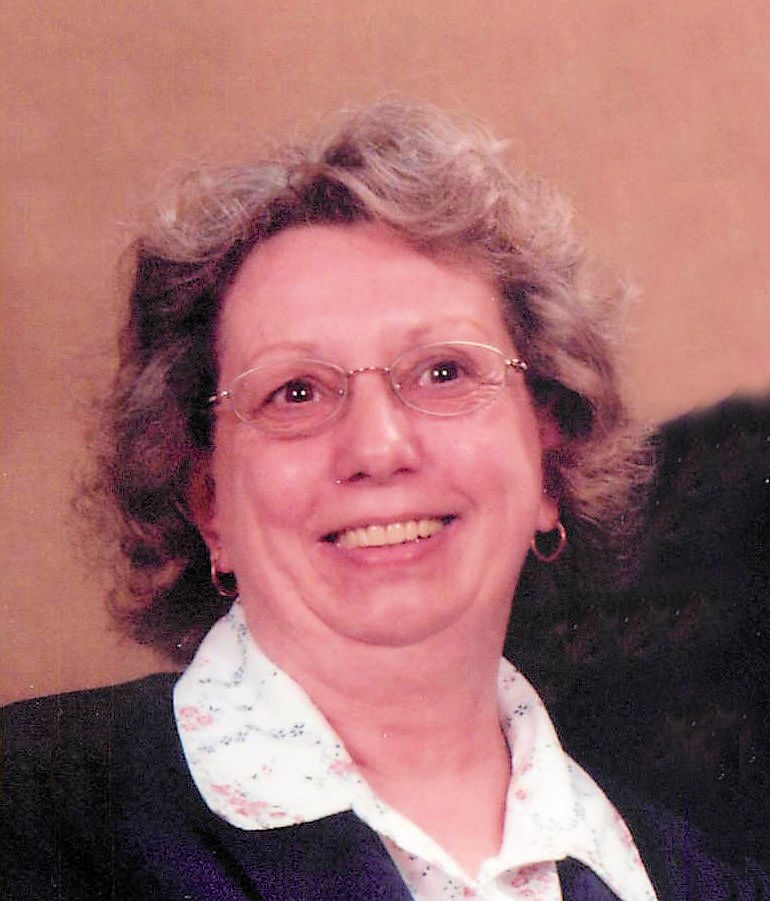 Photo of Mary Ann Williams (Dionne)