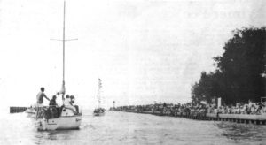 Minor ball back in Aylmer