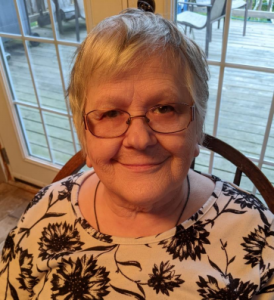 Photo of Lillian “Lilly” Nutt
