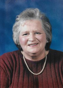 Photo of Helen Siple