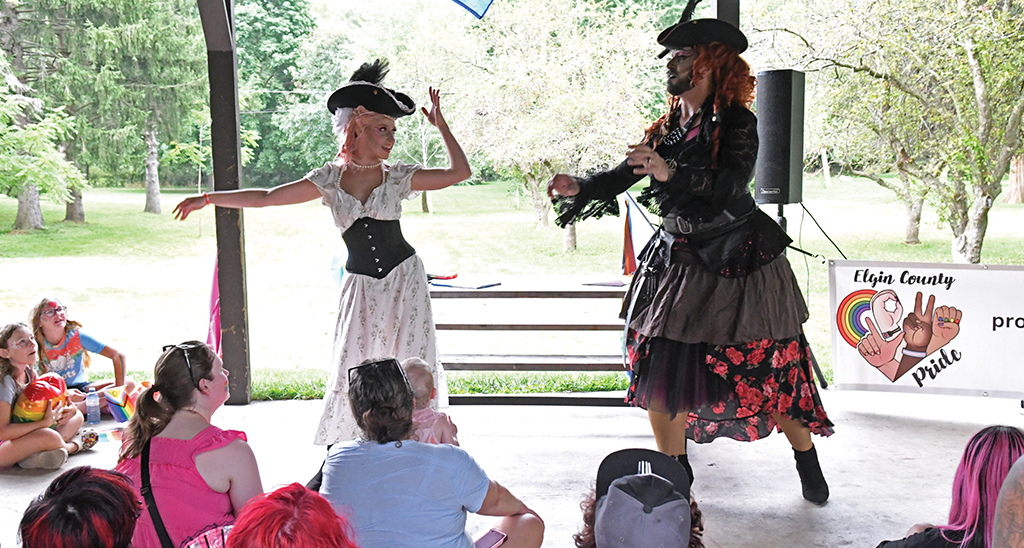 Featured image for "Aylmer Pride Picnic at Optimist Park"