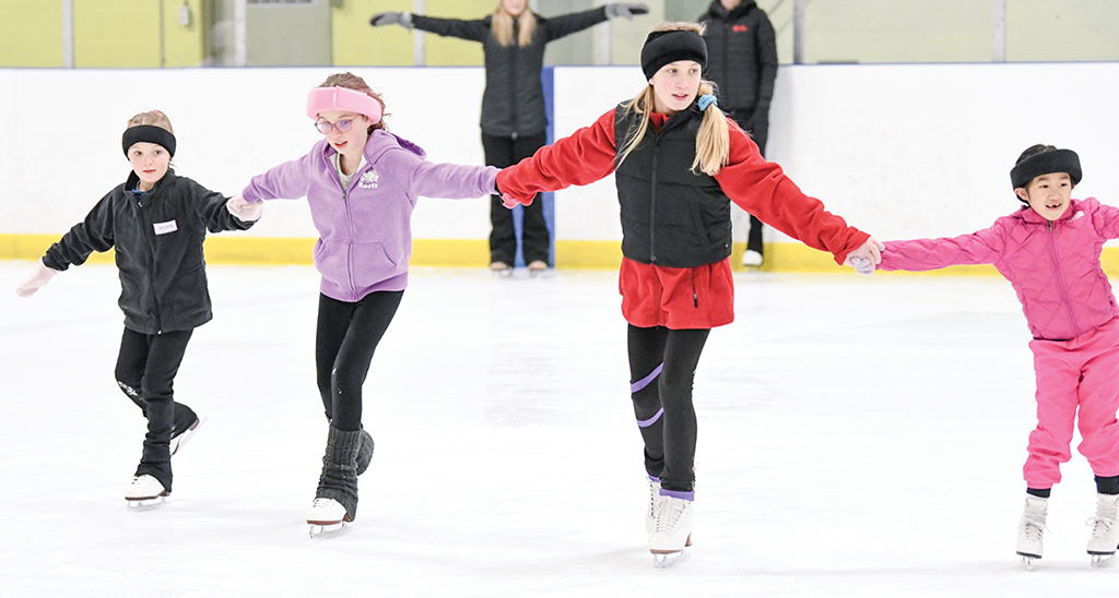 Featured image for "Skating Carnival Saturday morning, March 1"