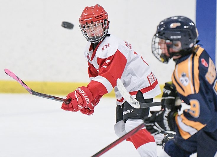 Featured image for "East Elgin U13 team opens playoffs with 2-2 tie"