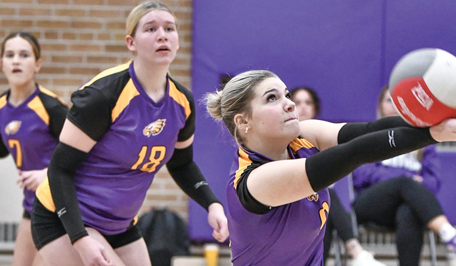 Featured image for "Bumping the ball"