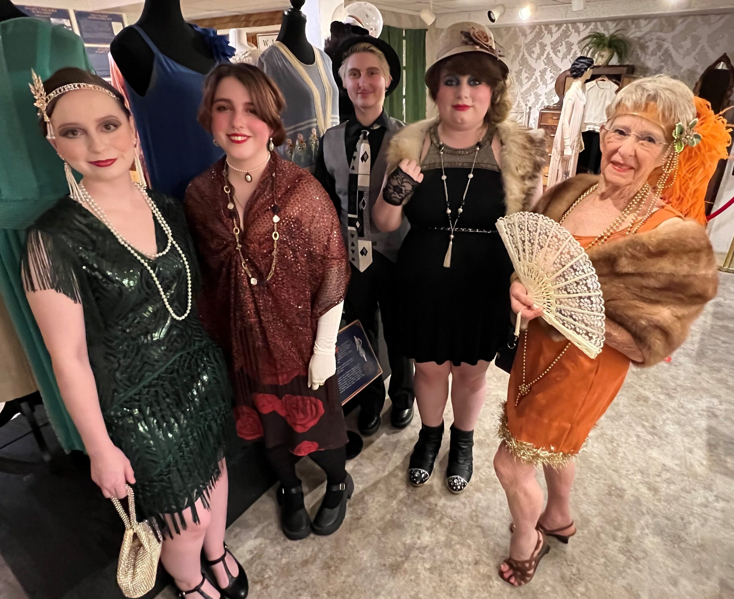 Featured image for "“The Roaring ’20s” at Aylmer-Malahide museum"
