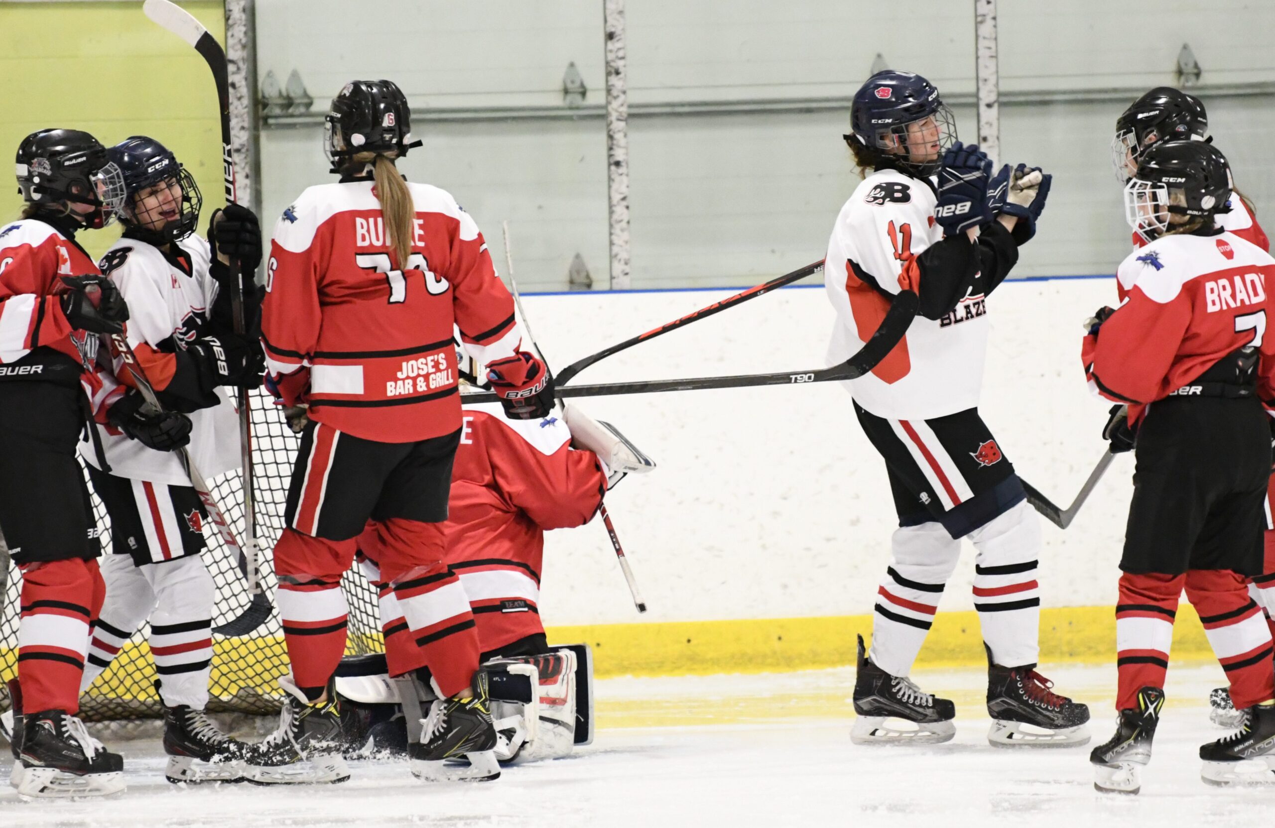 Featured image for "Celebrating a goal"
