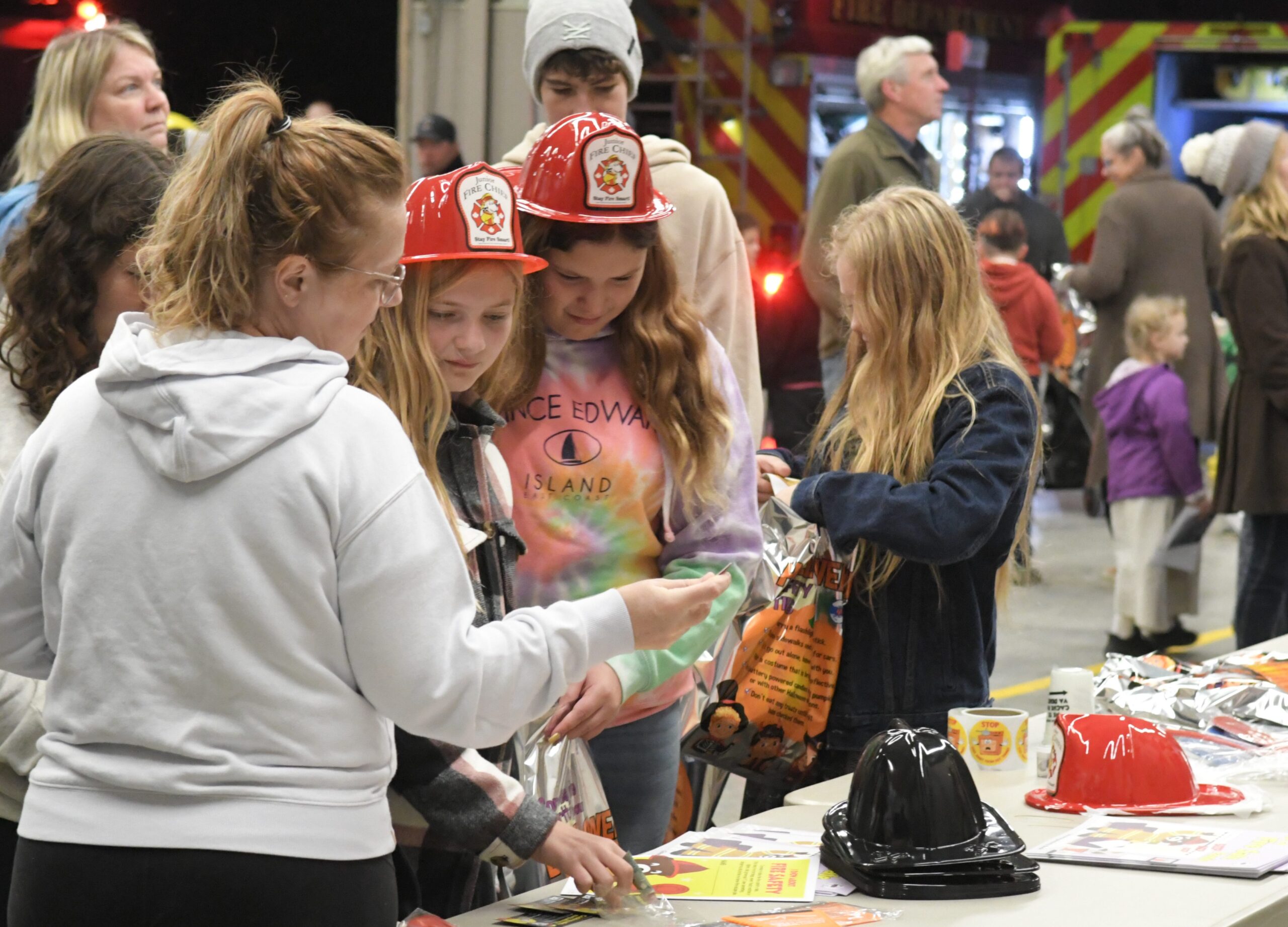 Featured image for "Open house at Straffordville fire station"