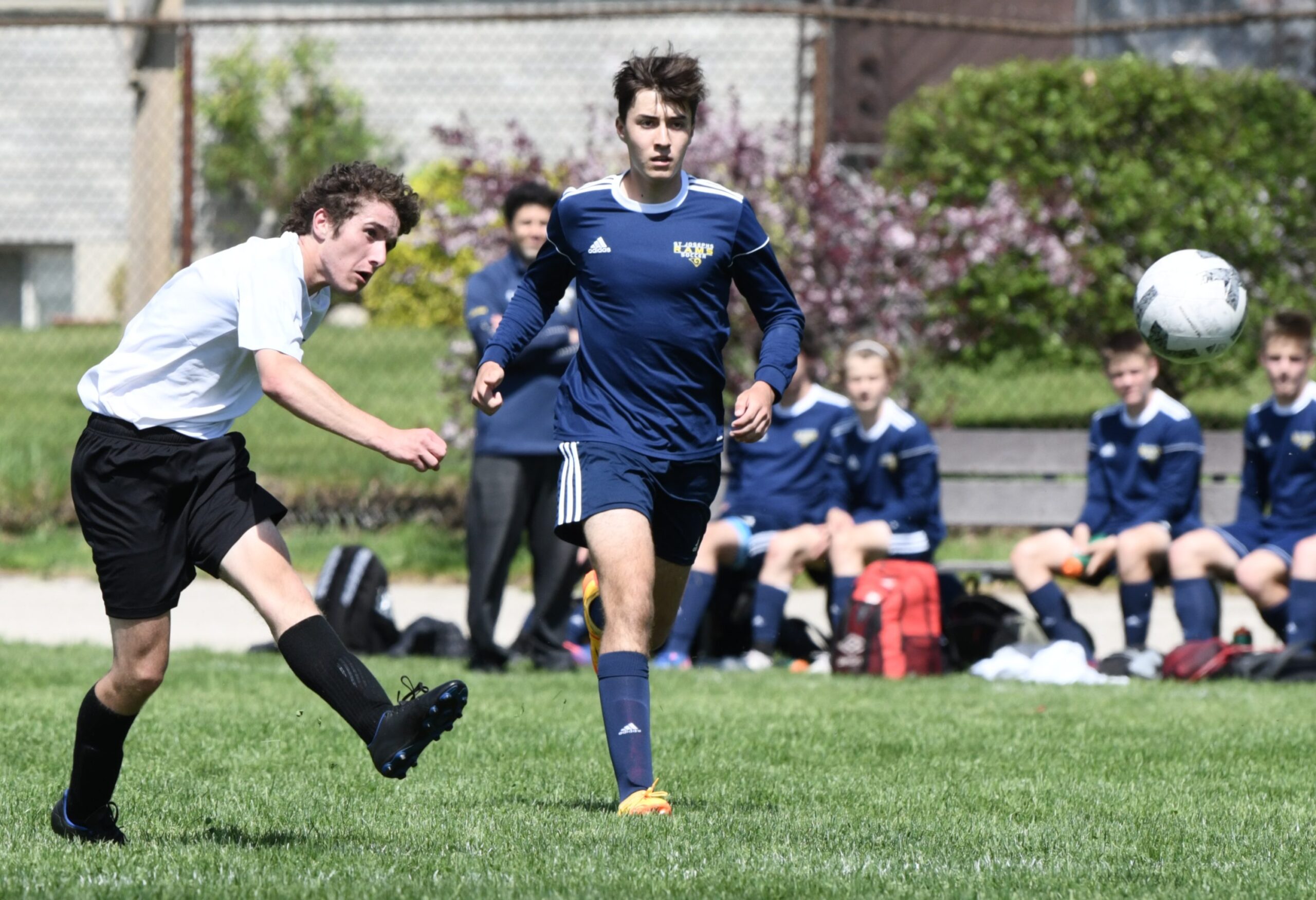 Featured image for "A perfect regular season for EESS boys"