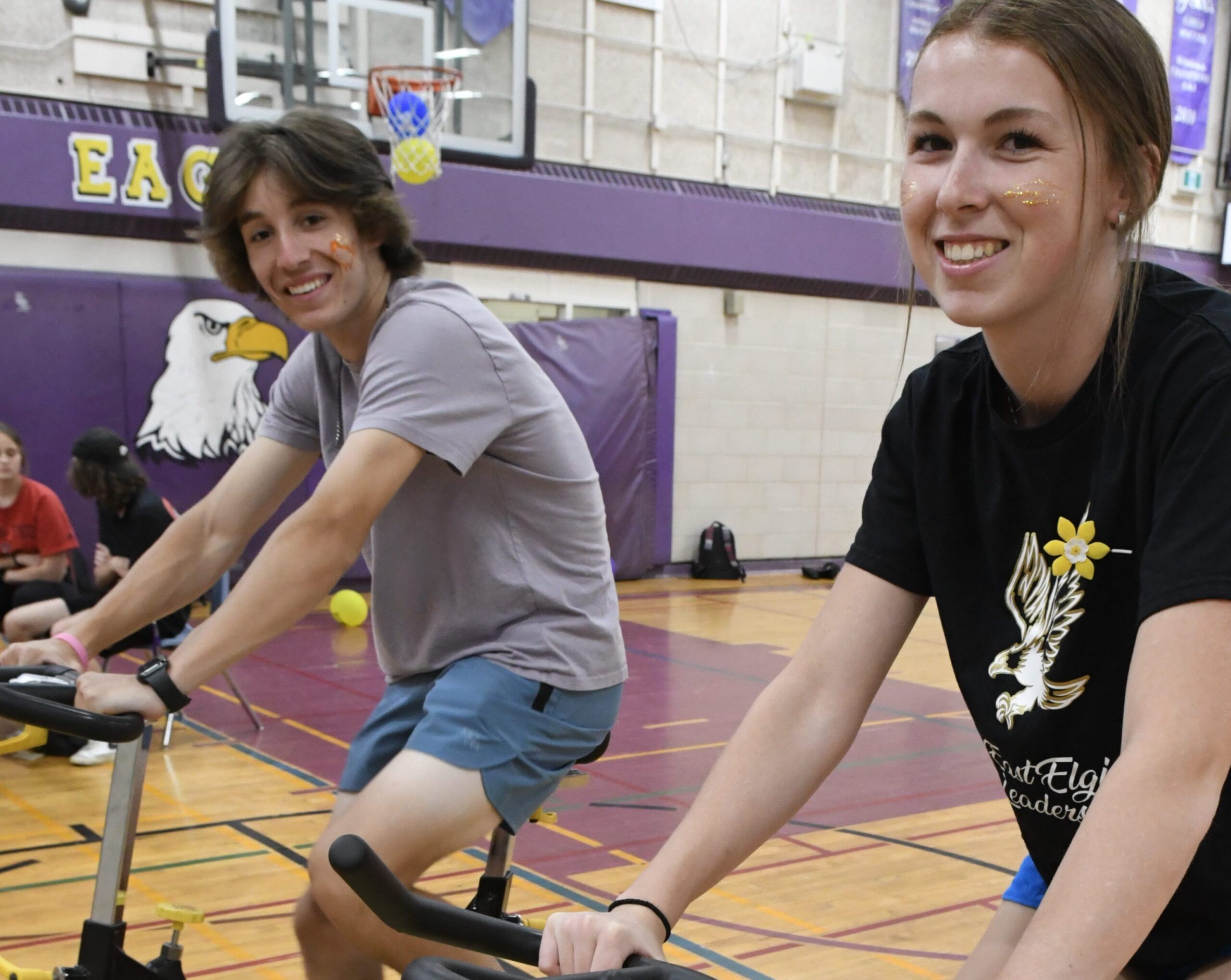 Featured image for "Cycling for a Cure at EESS"