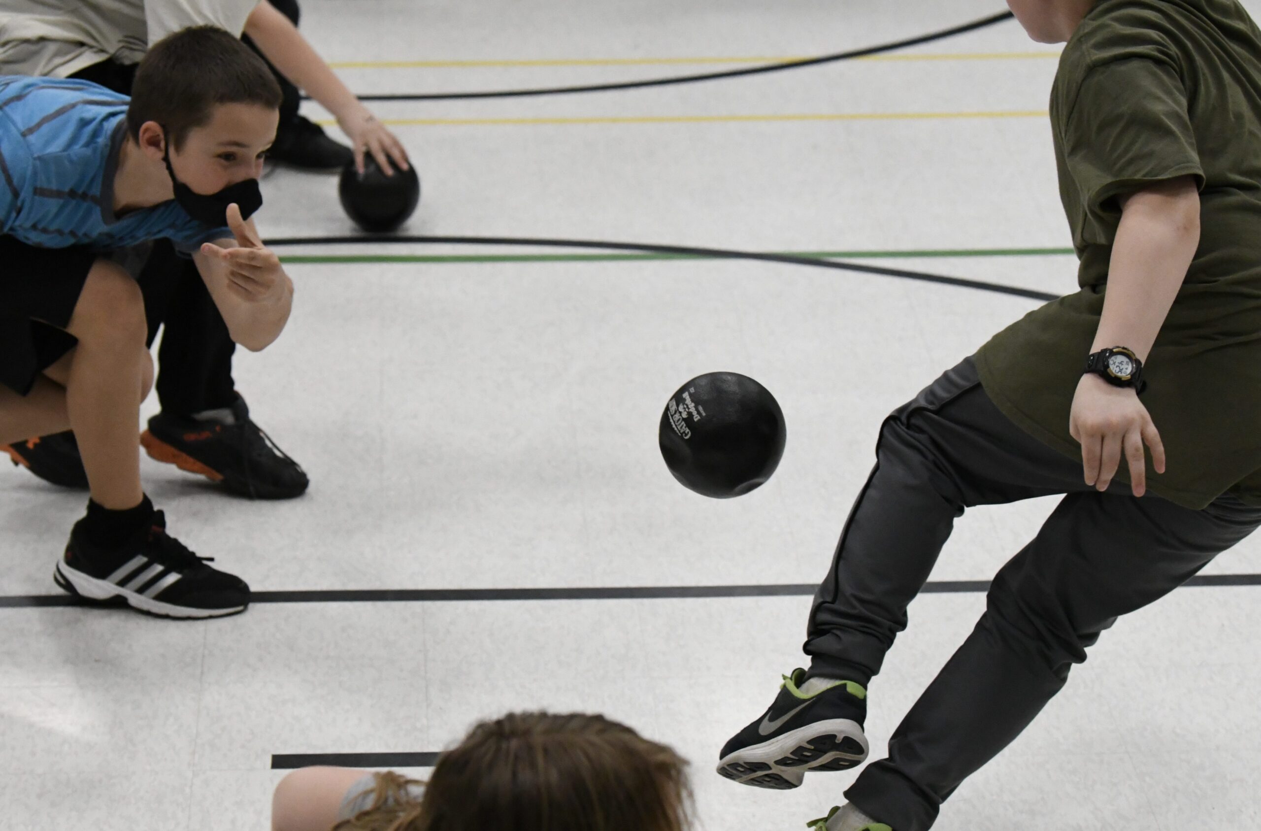 Featured image for "Dodgeball for Ukraine"